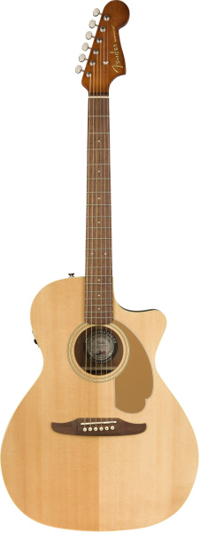 Fender Newporter Player Natural по цене 56&nbsp;100 ₽
