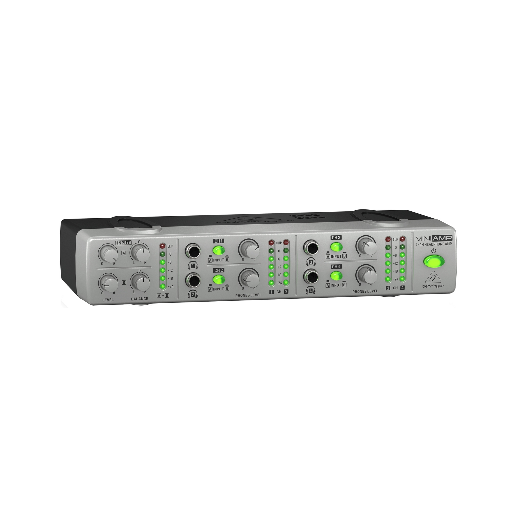 Behringer AMP800 V2 по цене 6&nbsp;580 ₽