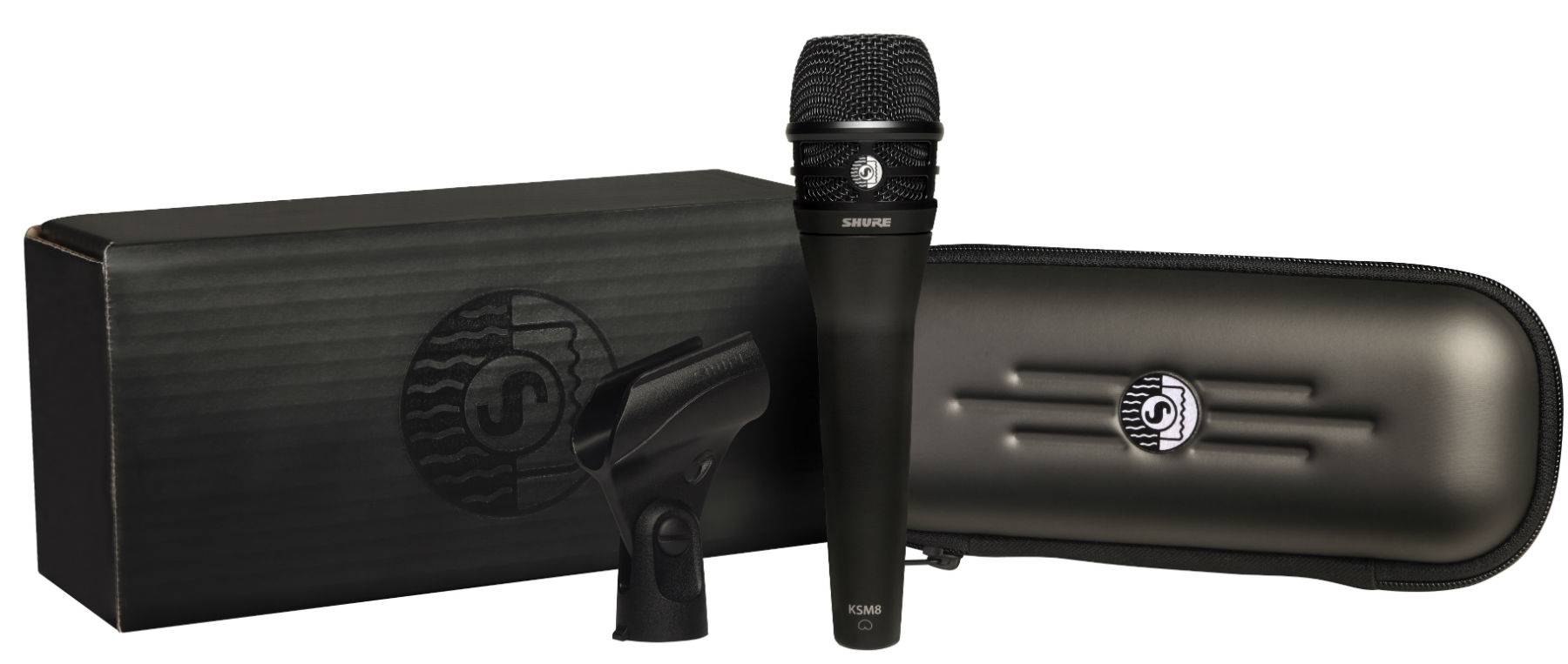 Shure KSM8/B по цене 62&nbsp;390 ₽
