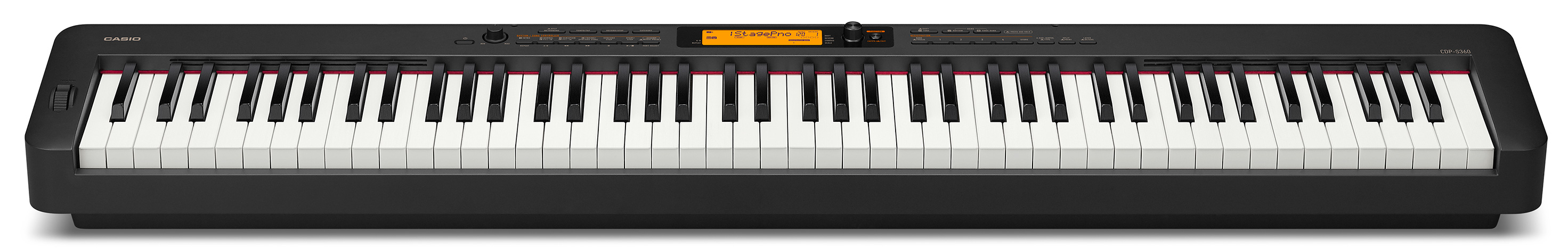 Casio CDP-S360BK по цене 58&nbsp;210 ₽
