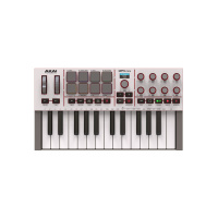 AKAI PRO MPK Mini 4 Gray по цене 11&nbsp;060 ₽