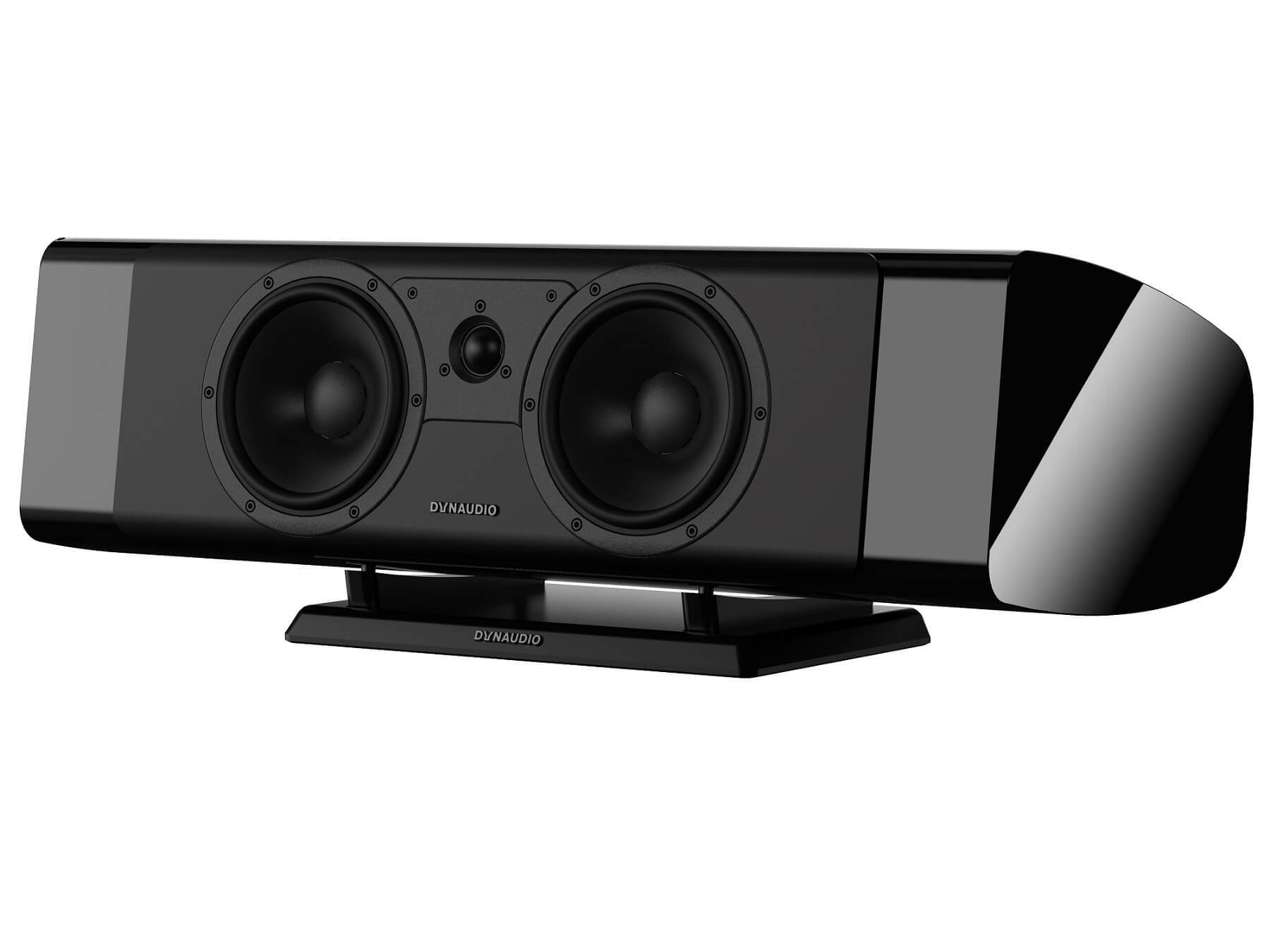Dynaudio Contour 25Ci Black High Gloss по цене 389&nbsp;000 ₽