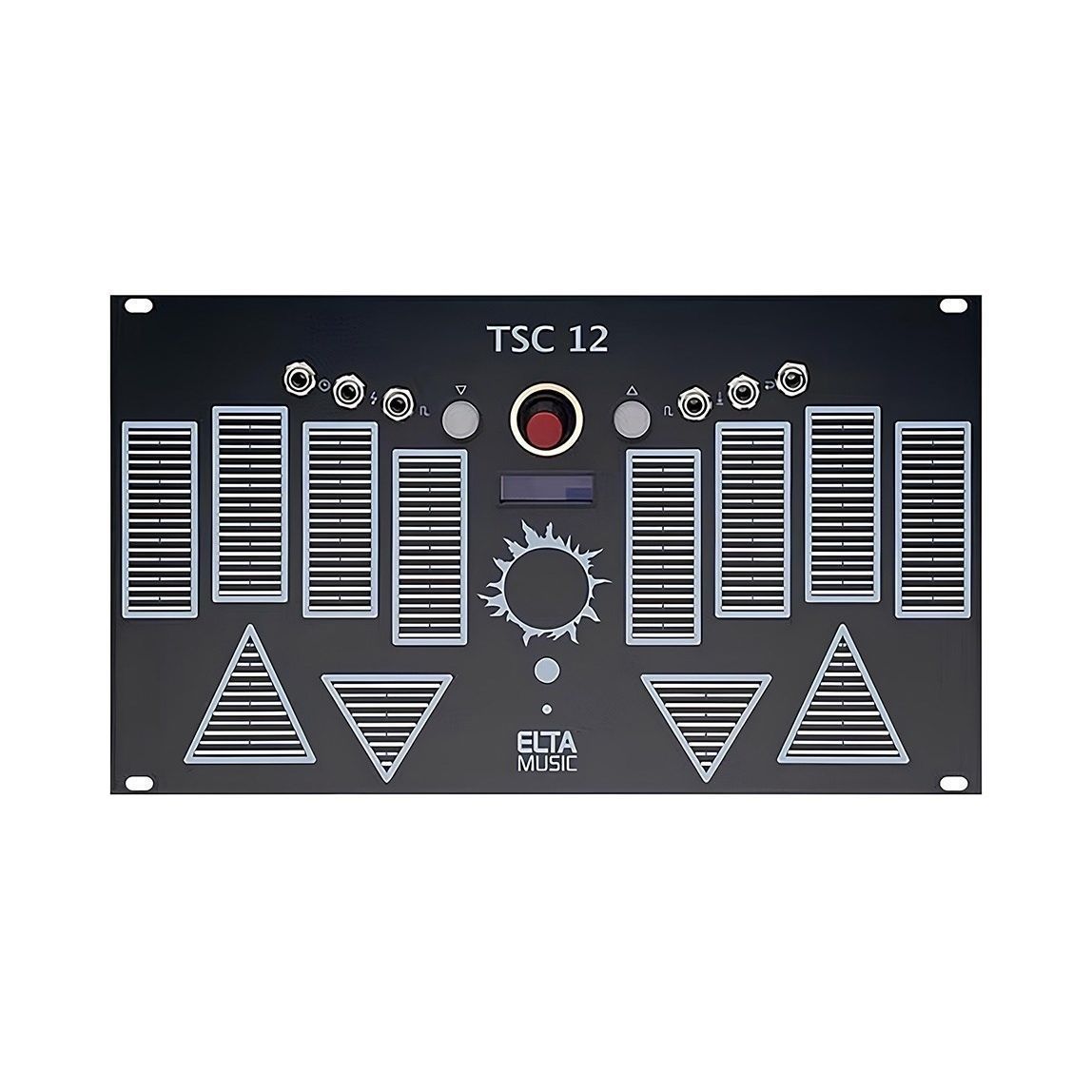 Elta Music TSC 12 Eurorack Module Black по цене 43&nbsp;710 ₽