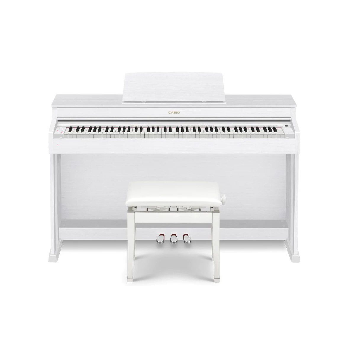 Casio Celviano AP-470WE с банкеткой по цене 129&nbsp;190 ₽