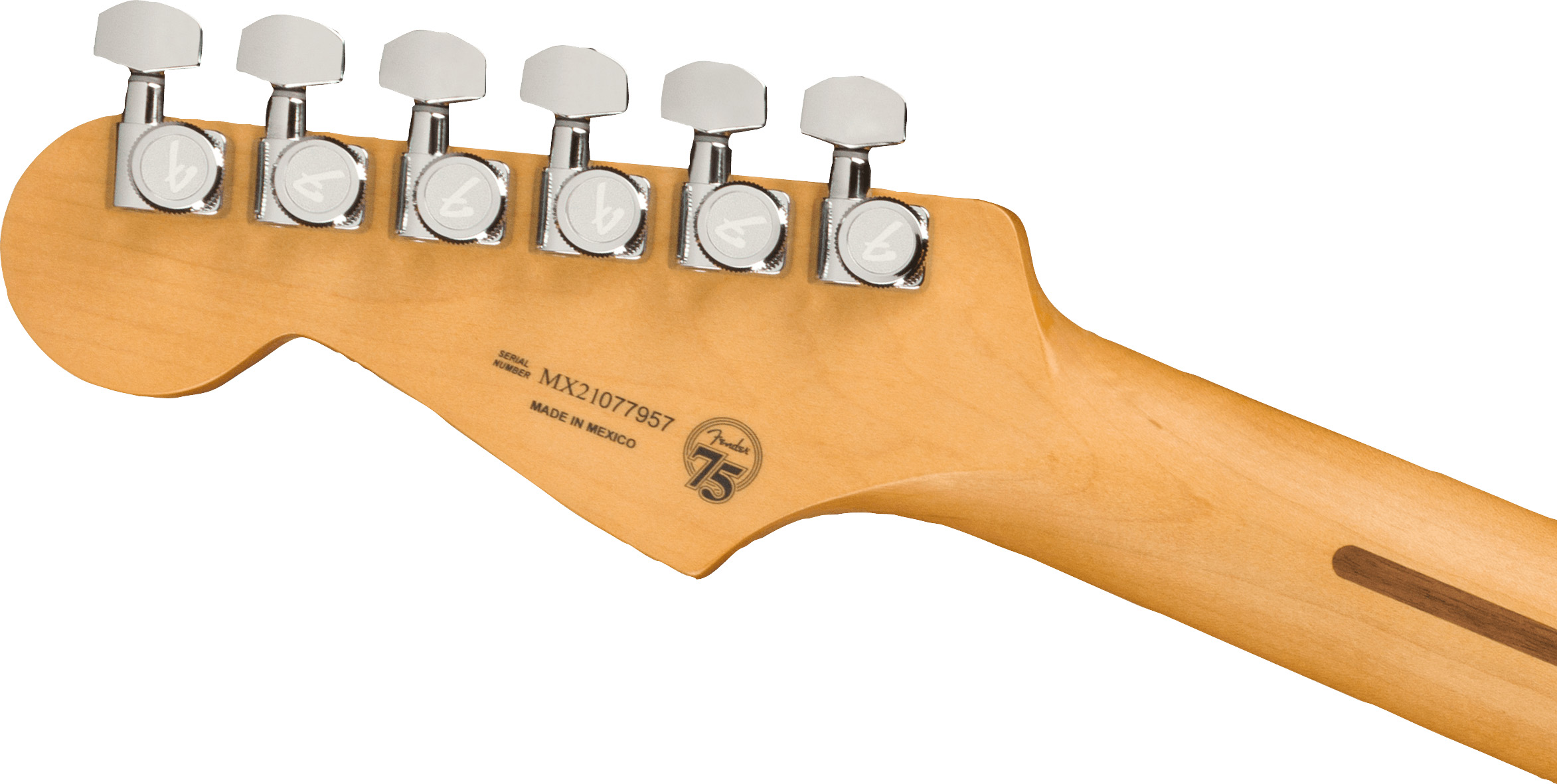 Fender Player Plus Strat MN Tequila Sunrise по цене 175&nbsp;390 ₽