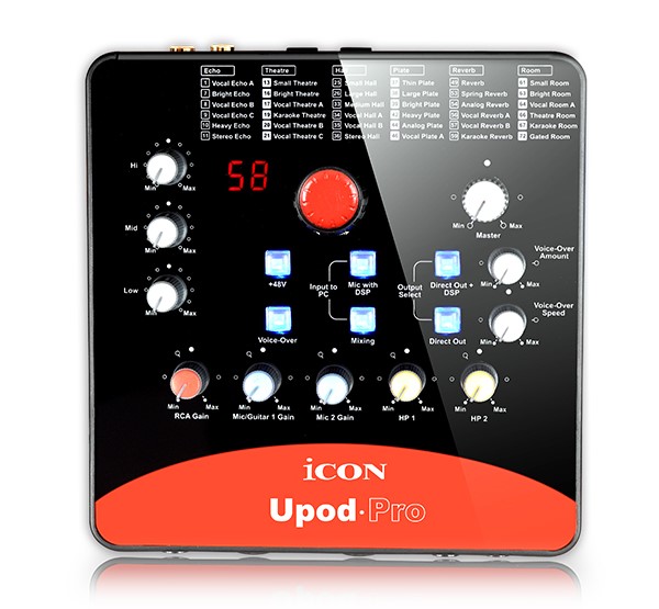 iCON UPod Pro по цене 9&nbsp;990 ₽