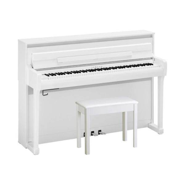 Yamaha CLP-885PWH по цене 747&nbsp;980 ₽
