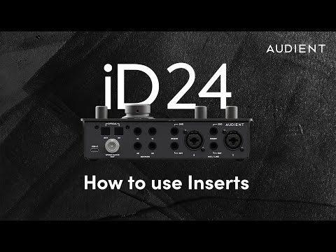Audient iD24 по цене 31&nbsp;950 ₽