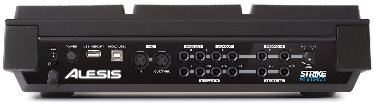 Alesis Strike Multipad по цене 64&nbsp;960 ₽
