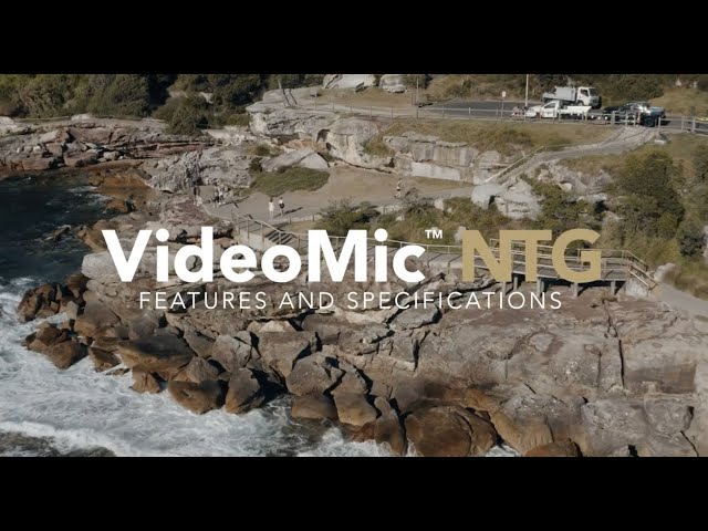 Rode VideoMic NTG по цене 21&nbsp;920 ₽