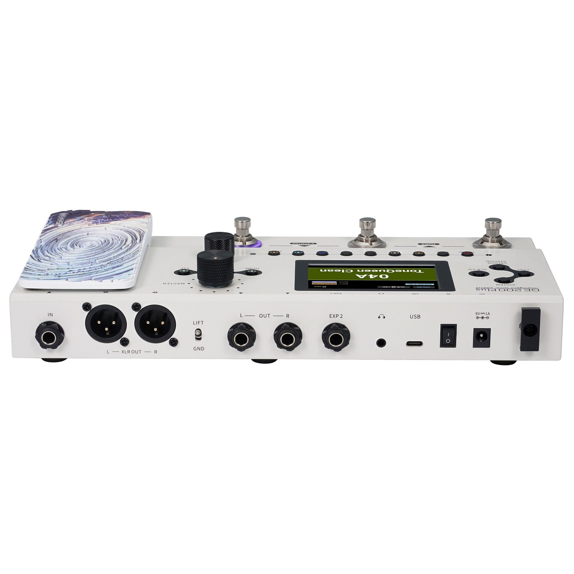 Mooer GE200 Plus по цене 20&nbsp;790 ₽