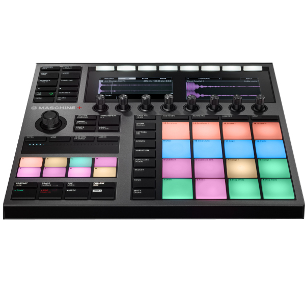 Native Instruments Maschine + по цене 101&nbsp;760 ₽