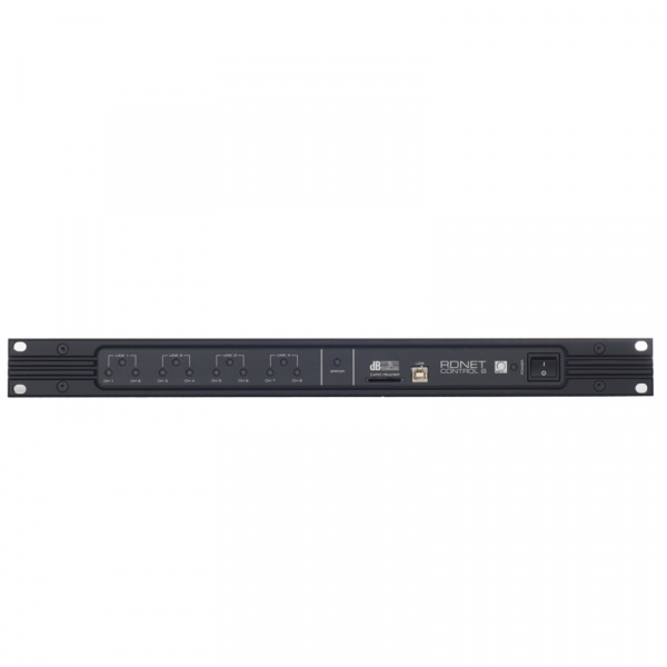 dB Technologies RDnet Control 8 по цене 275&nbsp;000 ₽