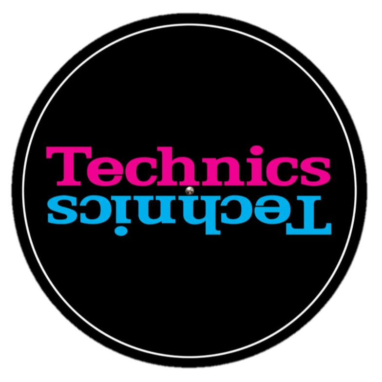 AFDJ Slipmats Pink Blue по цене 1&nbsp;600 ₽