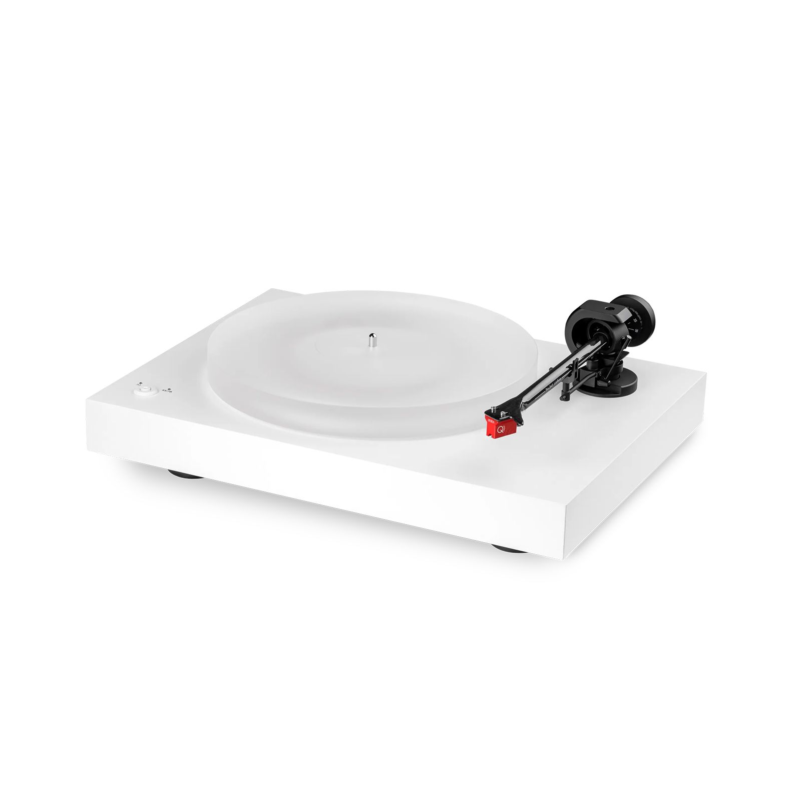 Pro-Ject X2 B Quintet Red Satin White по цене 238&nbsp;930 ₽
