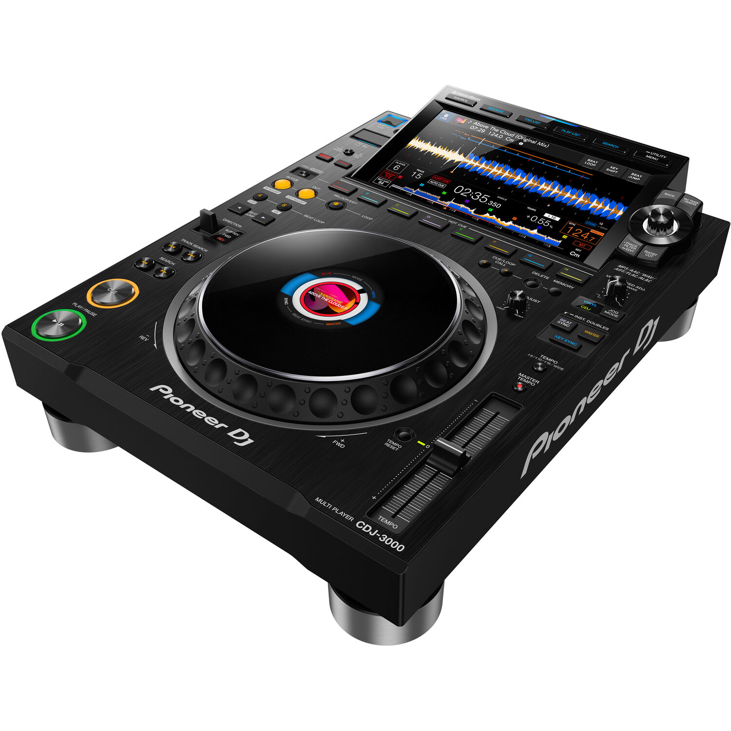 Аренда Pioneer CDJ-3000 (2 шт) по цене 12 000.00 ₽