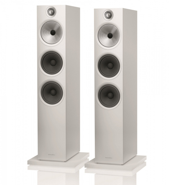 Bowers & Wilkins 603 S2 Anniversary Edition White по цене 218&nbsp;000 ₽