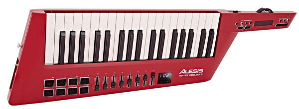 Alesis Vortex Wireless 2 Red по цене 60&nbsp;000 ₽