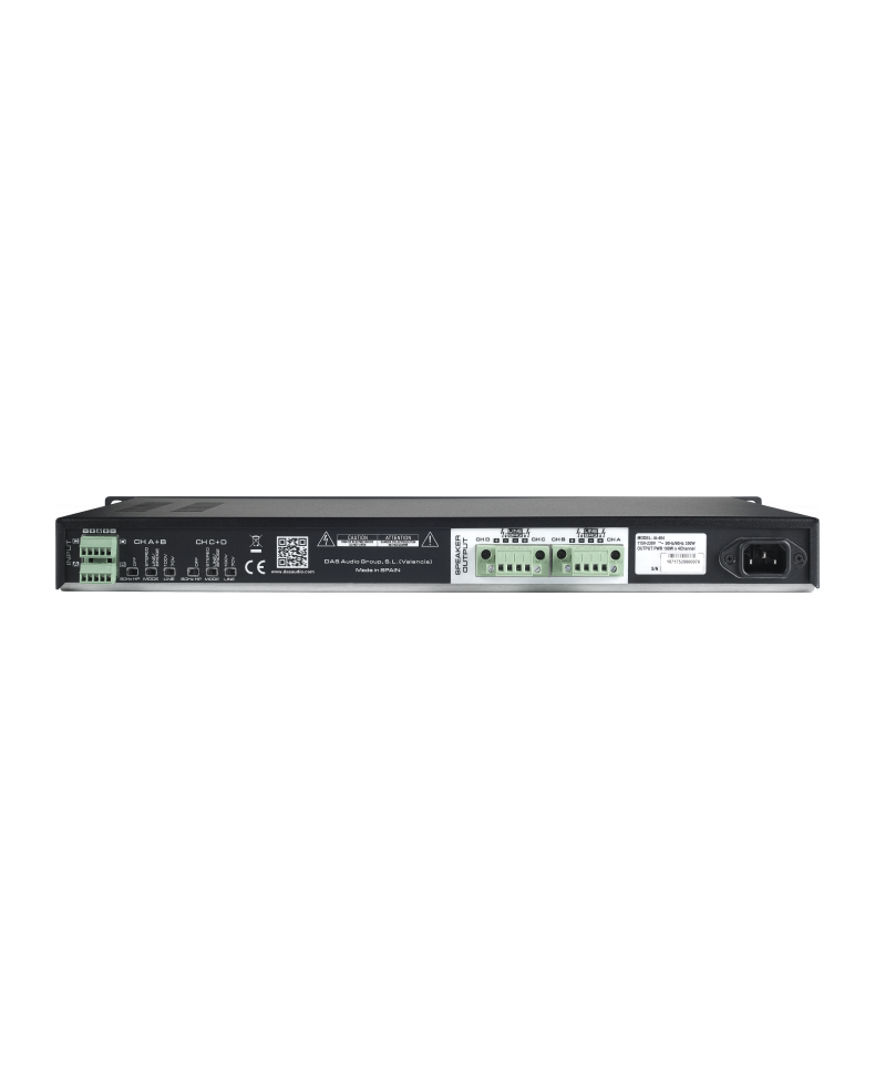 DAS Audio IA-404 по цене 141&nbsp;190 ₽