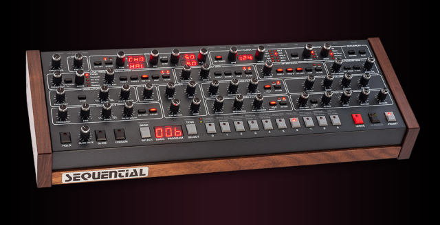 Dave Smith Prophet-6 Module по цене 285&nbsp;600 ₽