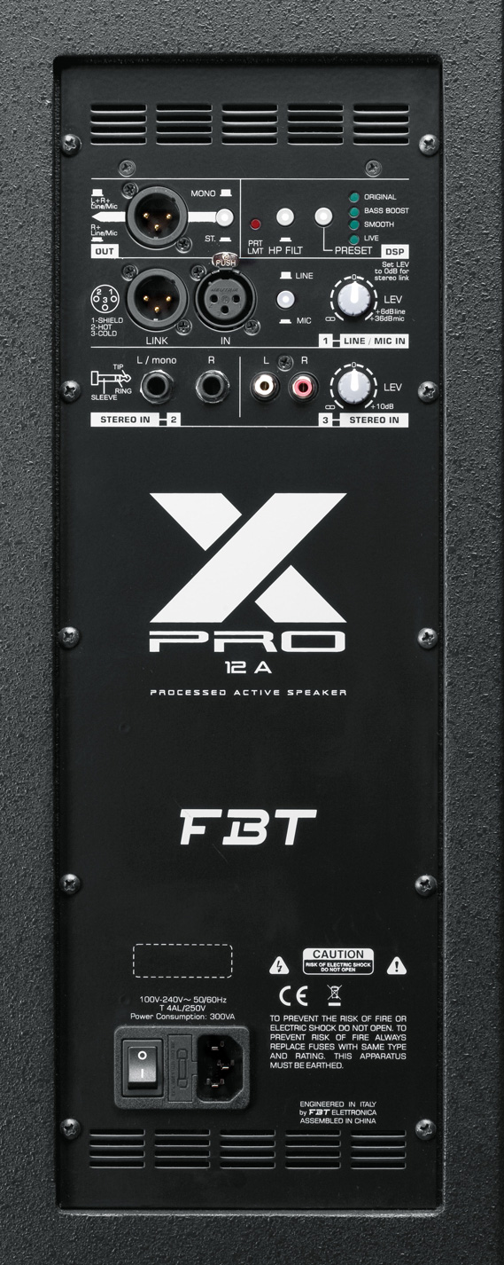 FBT X PRO 12A по цене 55&nbsp;040 ₽