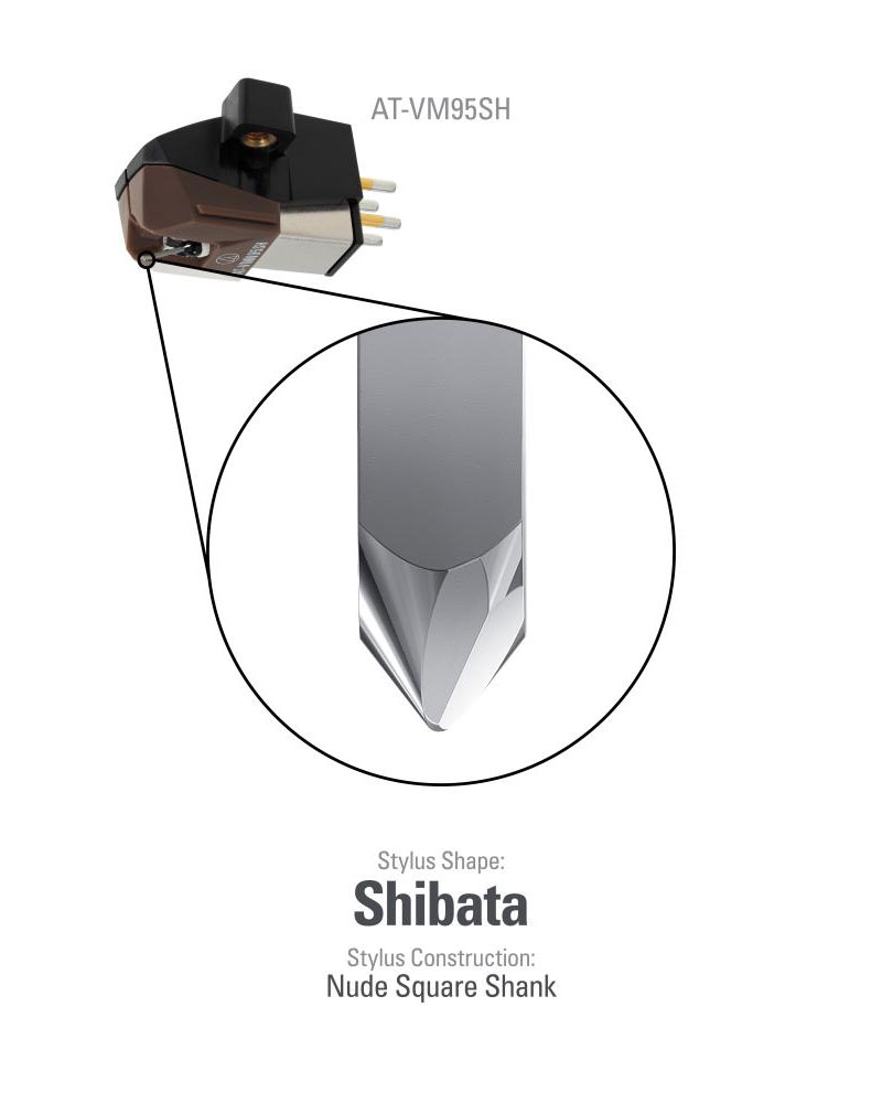 Audio-Technica VM95SH по цене 35&nbsp;290 ₽