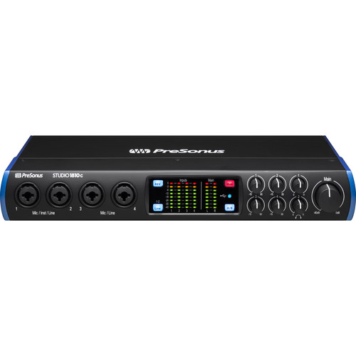 PreSonus Studio 1810c по цене 64&nbsp;000 ₽