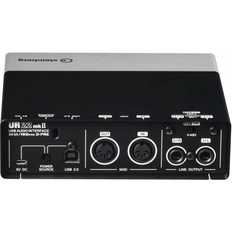 Steinberg UR22 MK2 по цене 24&nbsp;990 ₽