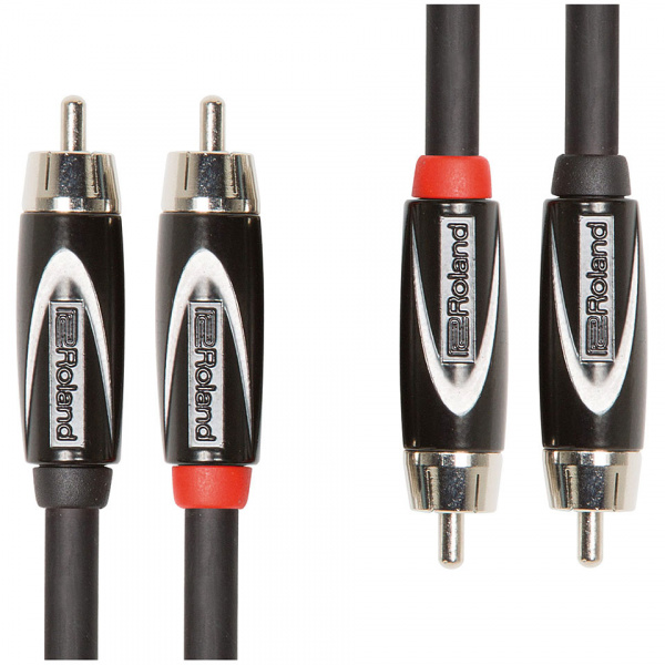 Roland RCC-5-2R2R RCA (тюльпаны, двойной) по цене 1&nbsp;990 ₽