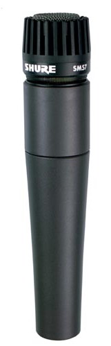 Shure SM57-LCE по цене 13&nbsp;320 ₽