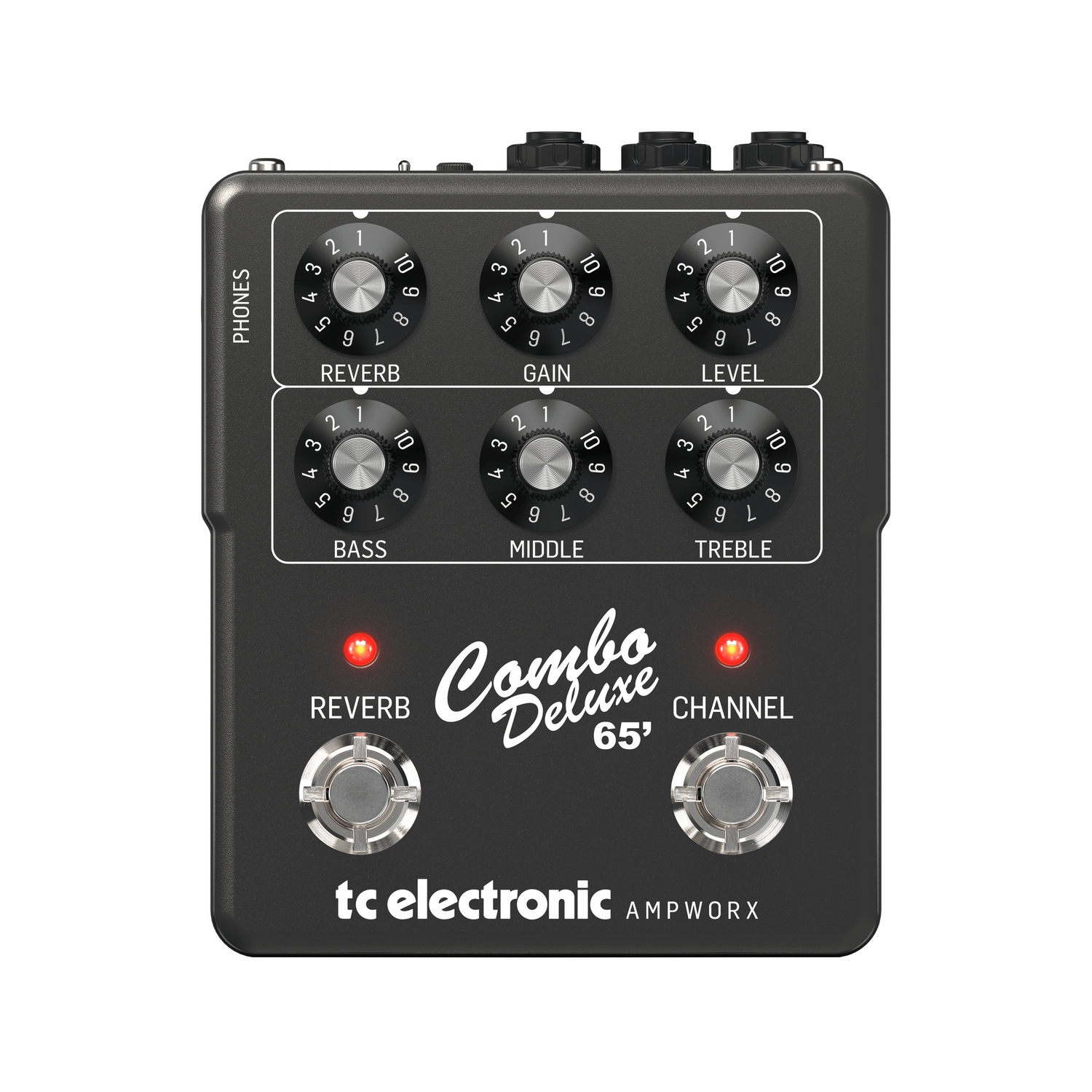 TC Electronic Combo Deluxe 65' Preamp по цене 13&nbsp;990 ₽