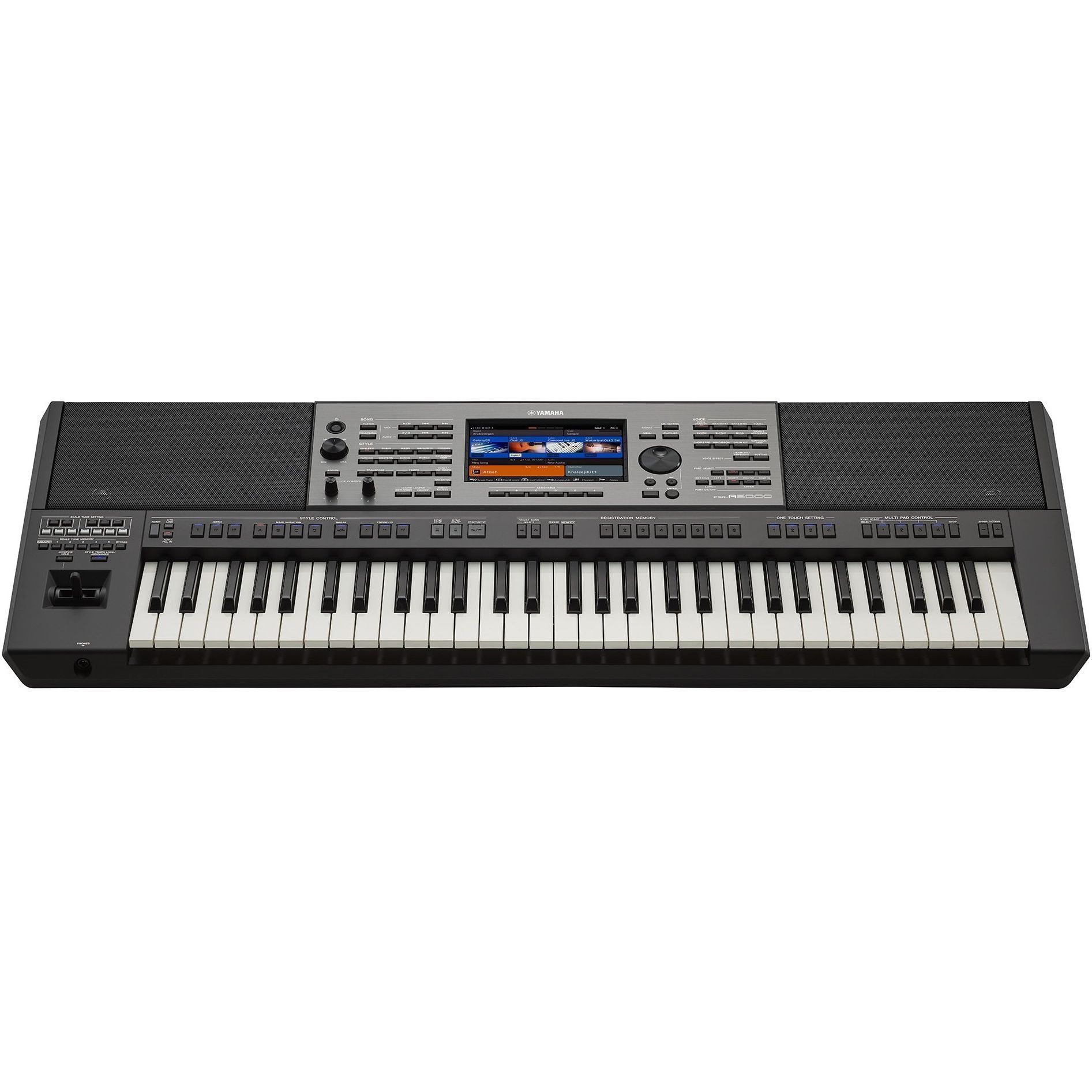 Yamaha PSR-A5000 по цене 263&nbsp;980 ₽
