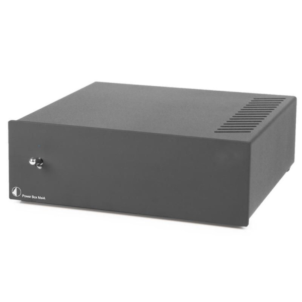 Pro-Ject Power Box MaiA Black по цене 38&nbsp;430 ₽