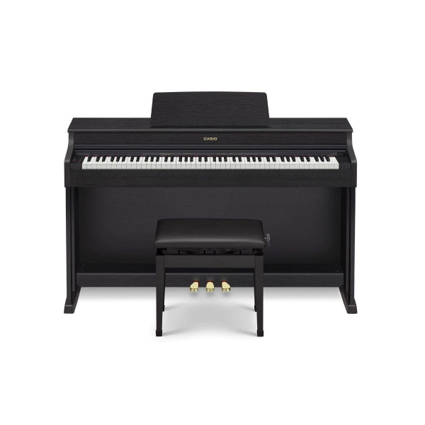Casio Celviano AP-470BK с банкеткой по цене 129&nbsp;190 ₽