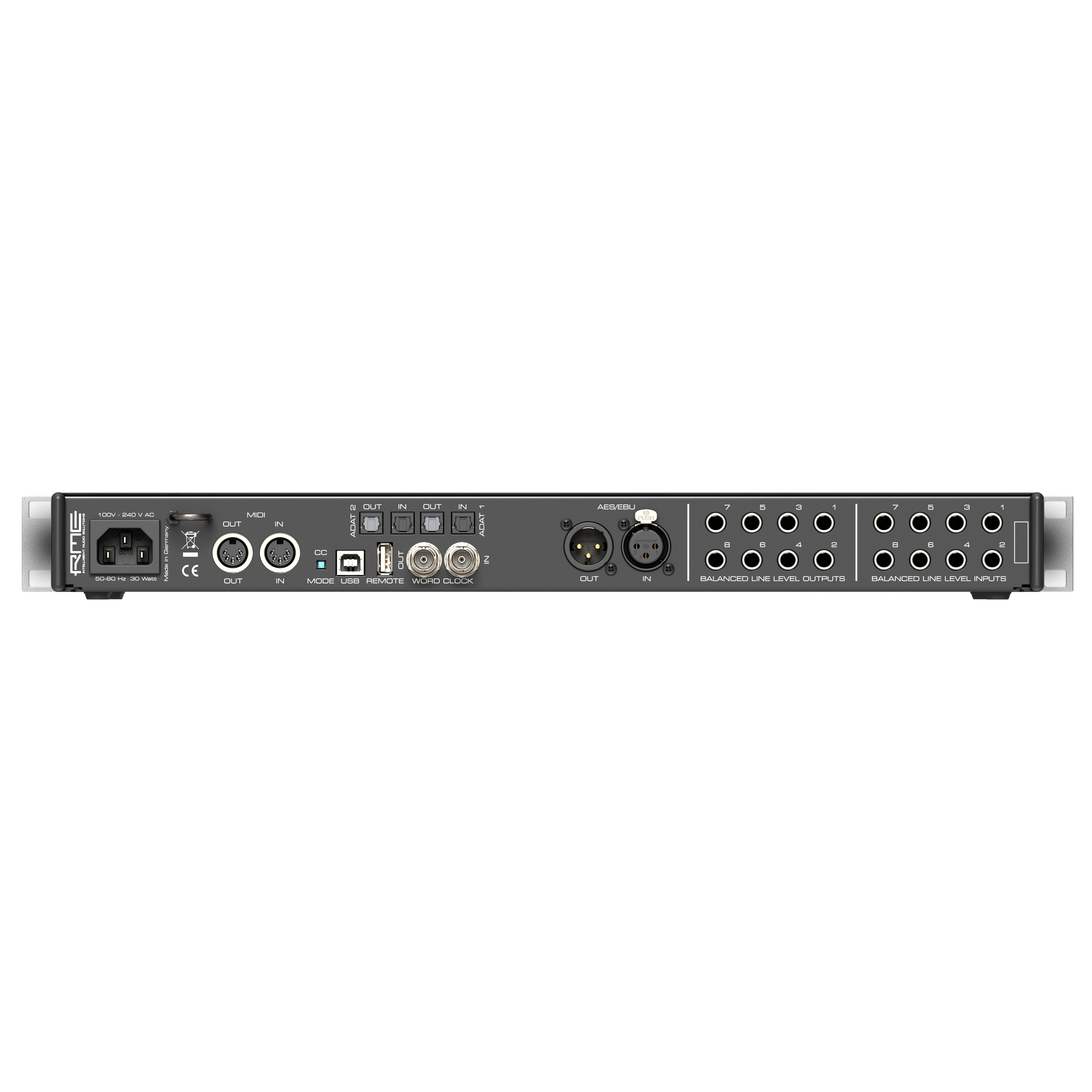 RME Fireface 802 FS по цене 168&nbsp;530 ₽