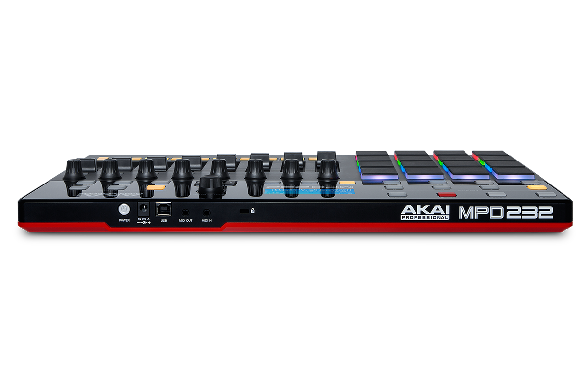 Akai Pro MPD232 по цене 35&nbsp;000 ₽
