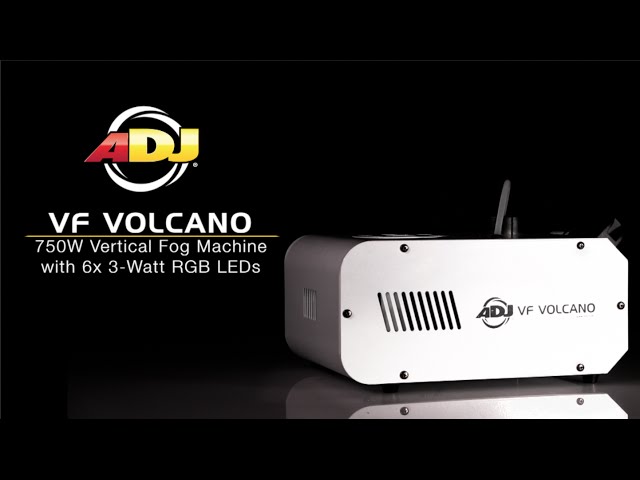 ADJ VF Volcano по цене 23&nbsp;520 ₽