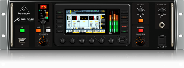 Behringer X32 Rack по цене 92&nbsp;490 ₽