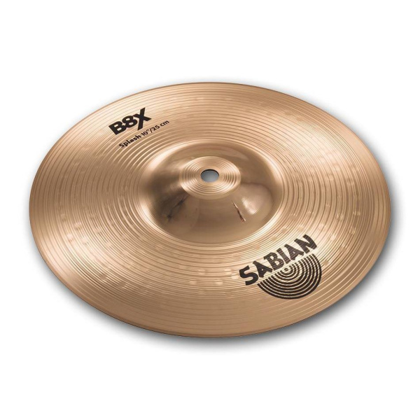 Sabian 10" B8X Splash по цене 8&nbsp;150 ₽