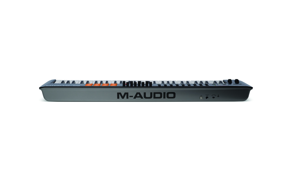 M-Audio Oxygen 61 Mk 4 по цене 22&nbsp;820 ₽