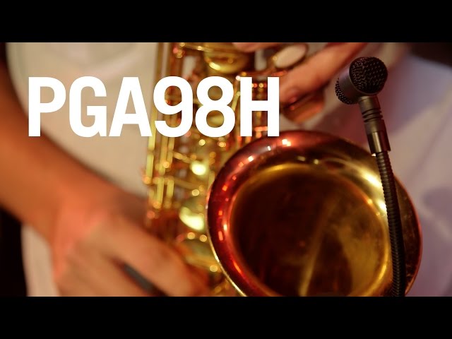 Shure PGA98H-TQG по цене 14&nbsp;590 ₽