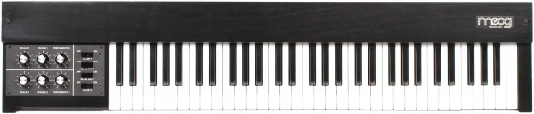Moog 953 Duophonic 61 Note Keyboard - Black Cabinet по цене 321&nbsp;640 ₽