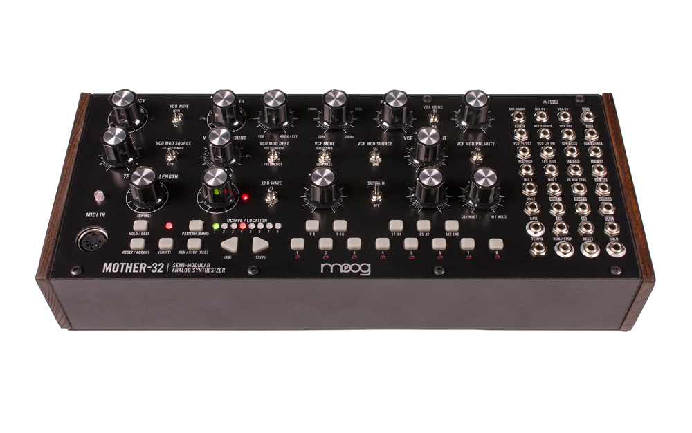Moog Mother-32 по цене 73&nbsp;780 ₽