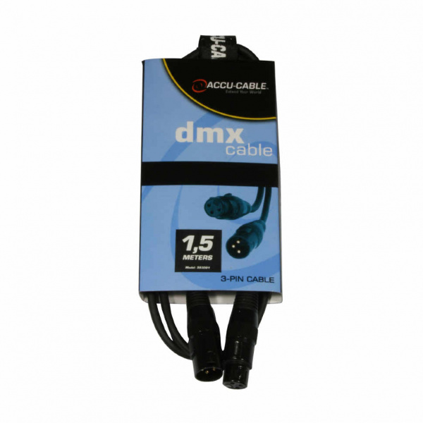 ADJ AC-DMX3/1,5 по цене 800 ₽