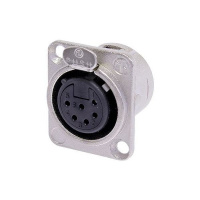 Neutrik NC6FD-L-1 по цене 1&nbsp;500 ₽