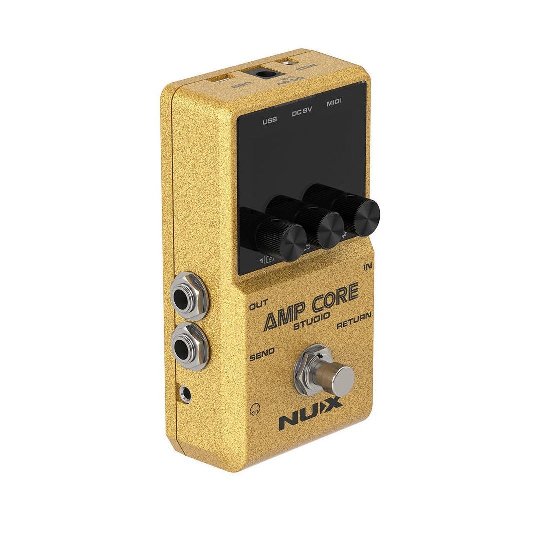 Nux NCA-1 Amp Core Studio по цене 9&nbsp;160 ₽