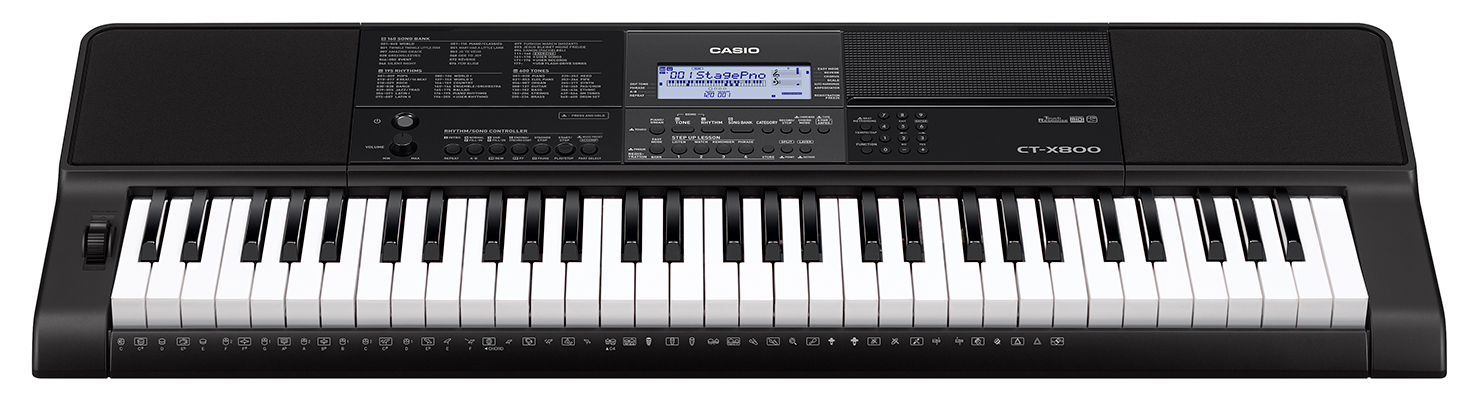 Casio CT-X800 по цене 26&nbsp;160 ₽