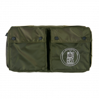 AIAIAI Maharishi Waistbag Olive по цене 13&nbsp;800 ₽