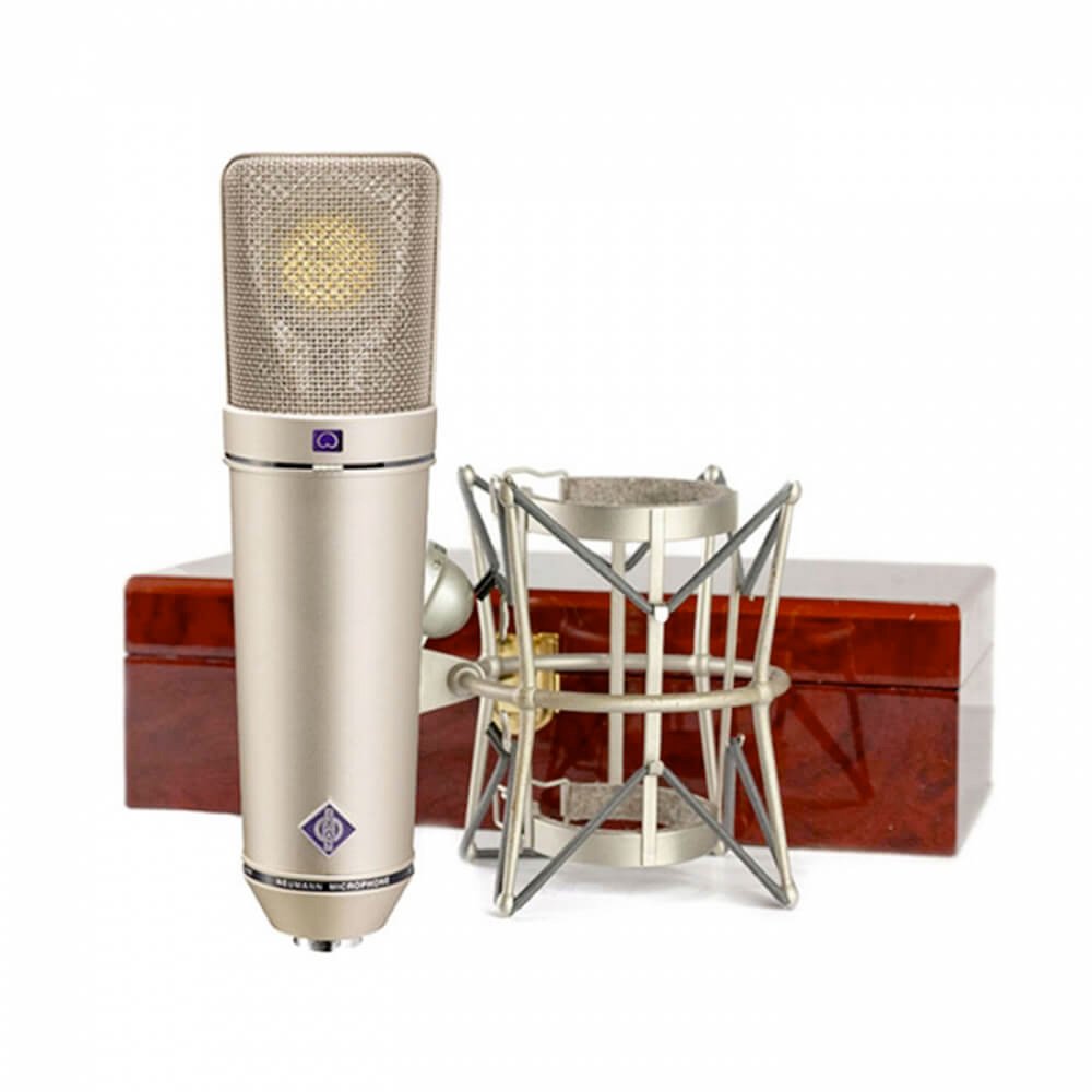 Neumann u 87 ai studio set по цене 389&nbsp;550 ₽
