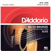 D'Addario EJ12